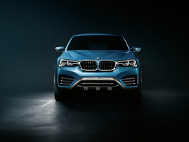 La nouvelle BMW Concept X4