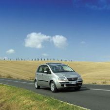 Fiat Idea 1.9 Multijet