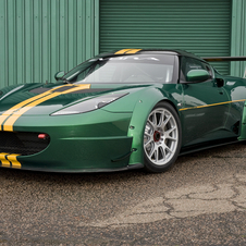 Lotus Evora GTC