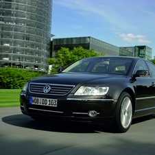 Volkswagen Phaeton 6.0I W12 450cv Tiptronic 4M