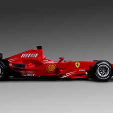 Ferrari F2007