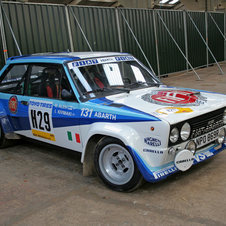 Fiat 131 Abarth