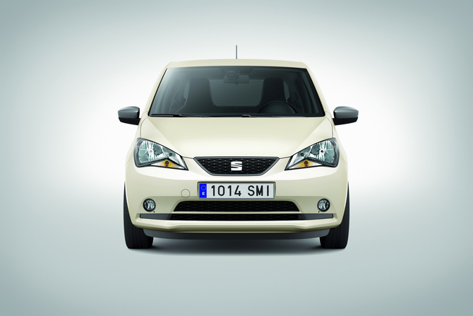 Seat Mii by Mango