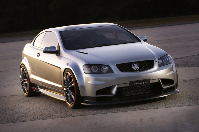 Holden Coupe 60