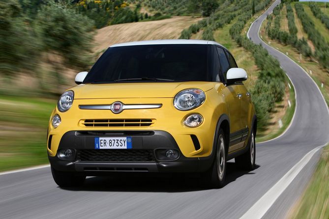 Fiat 500L Trekking 1.3 Multijet 16v S&S