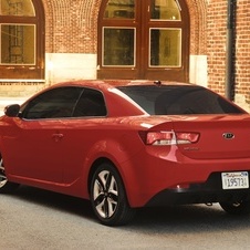 Kia Forte Koup EX