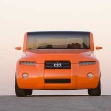 Scion Hako Coupe