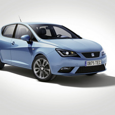 Seat Ibiza 1.2 TSI Reference