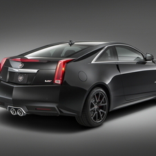 Cadillac CTS-V Coupe