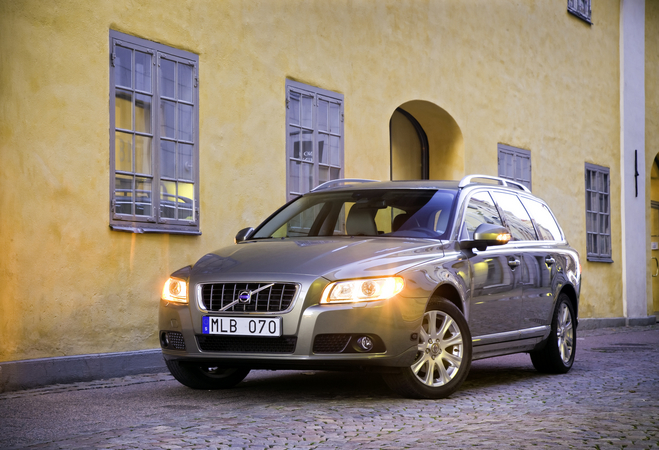 Volvo V70 Gen.3