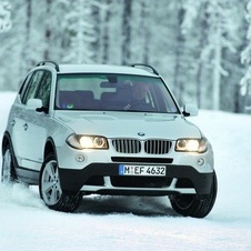 BMW X3 xDrive20i Lifestyle (E83)