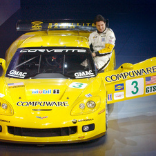 Chevrolet Corvette C6.R