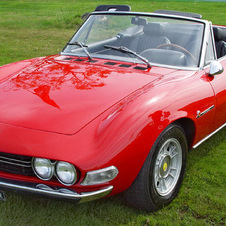 Fiat Dino Spider 2.0