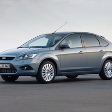 Ford Focus 1.6 TDCi