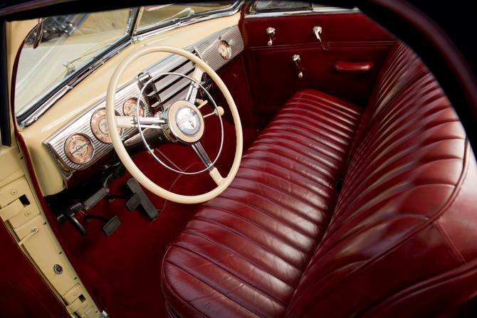 Buick Roadmaster Convertible Coupé