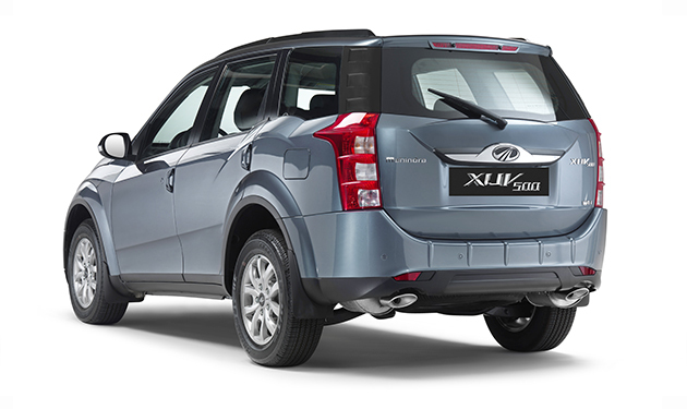 Mahindra XUV500