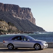 Mercedes-Benz C 200 CDI Automatic