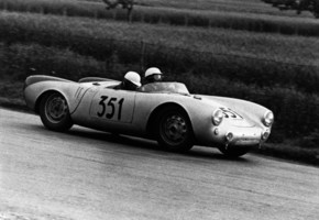 Porsche 550 RS Spyder