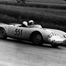 Porsche 550 RS Spyder