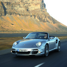 Porsche 911 Turbo Cabriolet