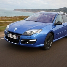 Renault Laguna Sports Tourer dCi 110 Dynamique