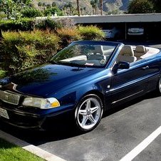 Volvo C70 Coupé