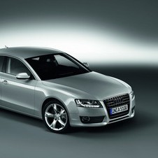 Audi A5 Sportback 2.0 TDI 143 SE