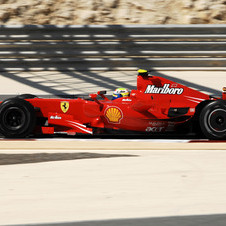 Ferrari F2007