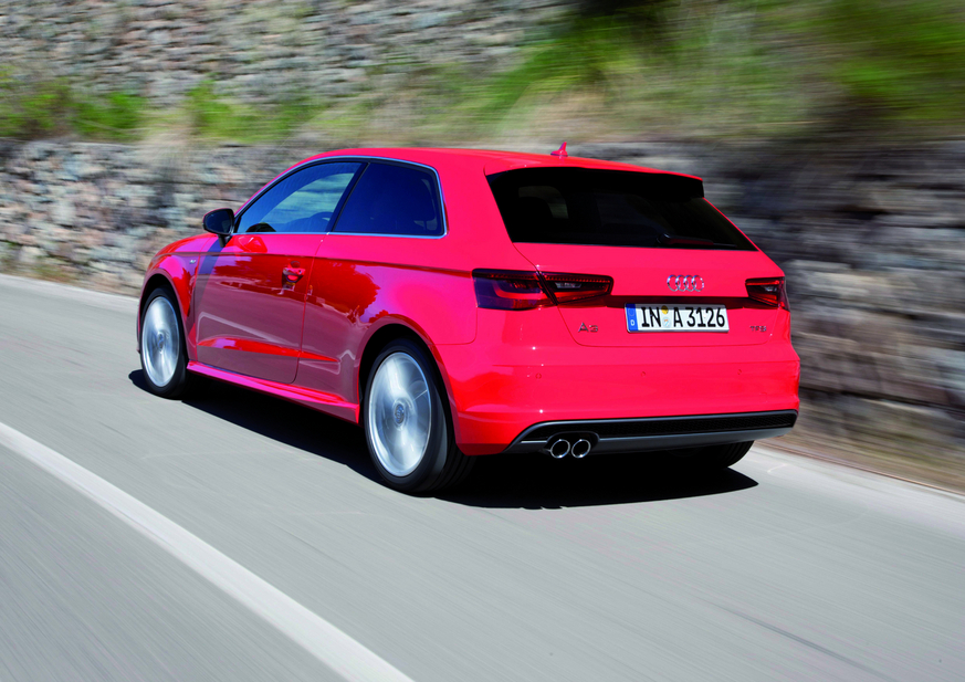 Audi A3 1.8 TFSI Ambition