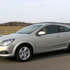 Opel Astra GTC 1.7 CDTI 110cv ecoFLEX