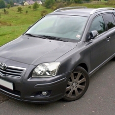 Toyota Avensis Wagon 1.6 VVT-i