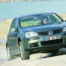 Volkswagen Golf 2.0 FSI 4MOTION