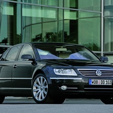 Volkswagen Phaeton 3.2I V6 Tiptronic 4M 4L.