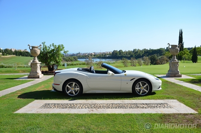 Ferrari California T