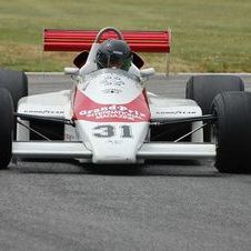 Arrows A6 Cosworth