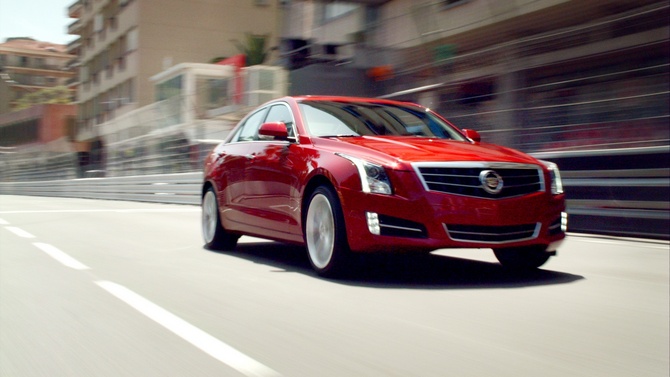 Cadillac ATS