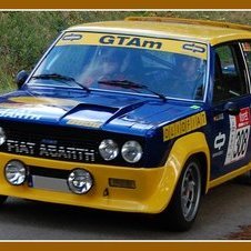 Fiat 131 Abarth