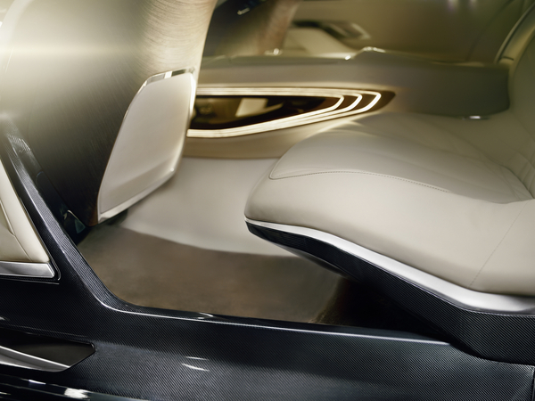 BMW Vision Future Luxury