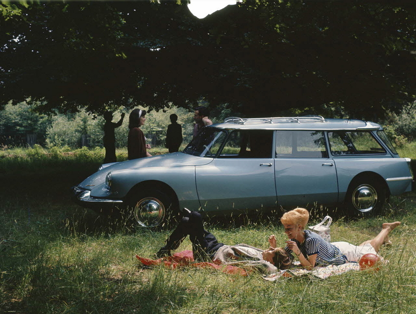 Citroën ID Break