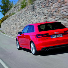 Audi A3 1.8 TFSI Ambition