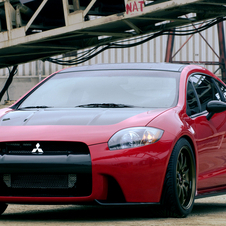 Mitsubishi Eclipse Ralliart