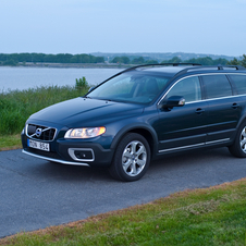 Volvo XC70