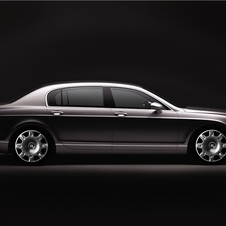 Bentley Continental Flying Spur