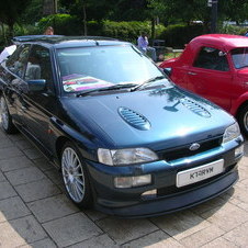 Escort RS Cosworth