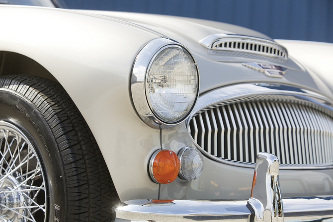 Austin-Healey 3000 Mk III