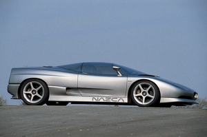 Italdesign Nazca C2