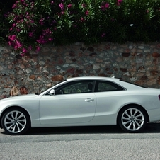 Audi A5 Coupé 3.0 V6 TDI