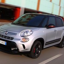 Fiat 500L 0.9 8v TwinAir S&S Beats Edition