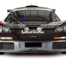 McLaren F1 GTR