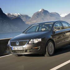 Volkswagen Passat 3.2 V6 4MOTION